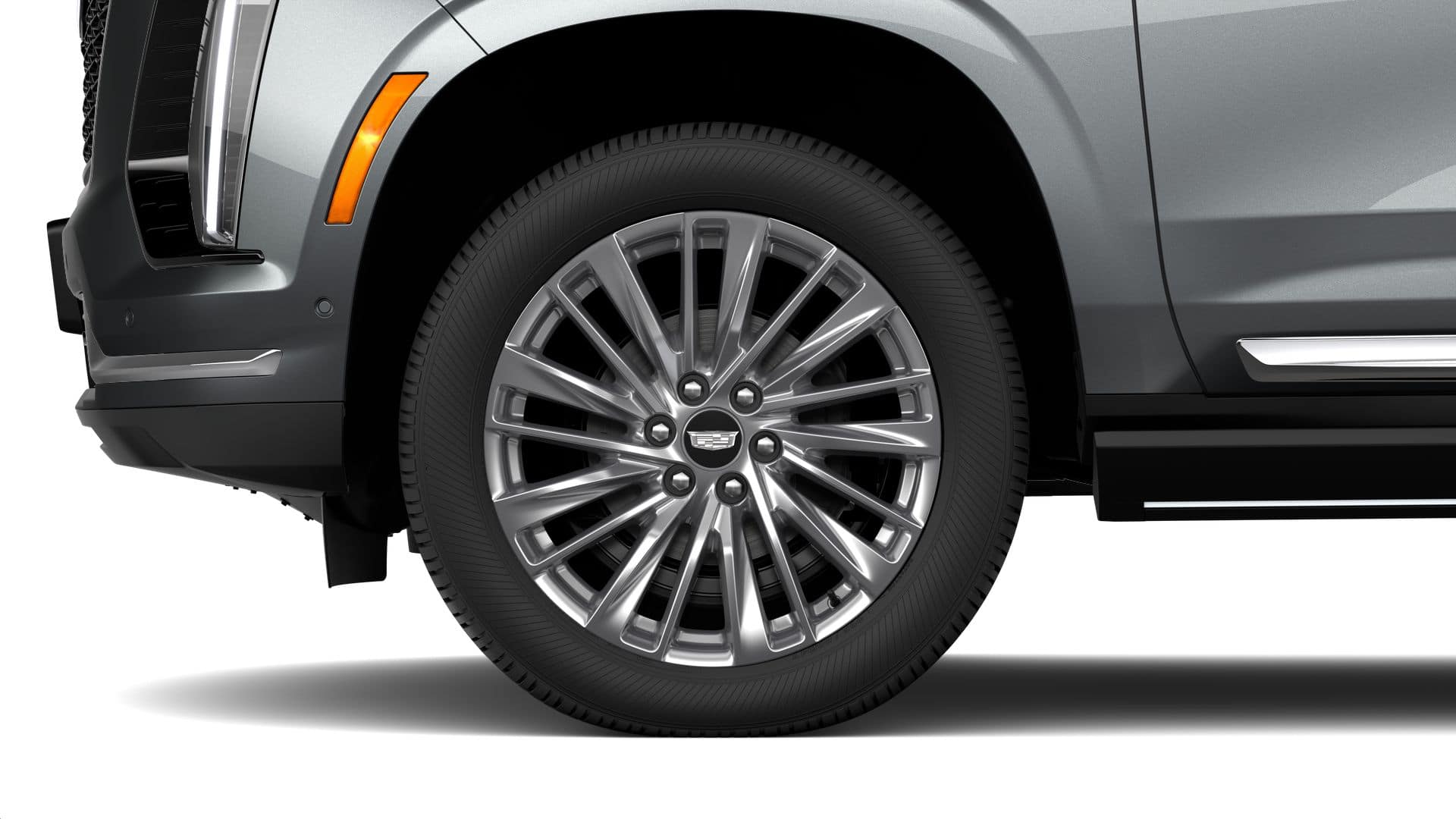 2027 Cadillac Escalade 4WD Luxury