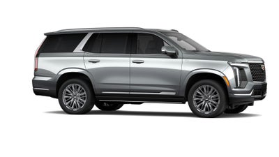 2027 Cadillac Escalade 4WD Luxury