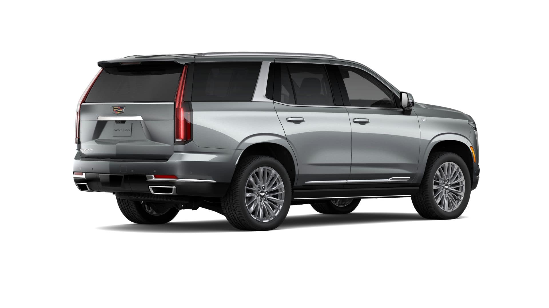 2027 Cadillac Escalade 4WD Luxury