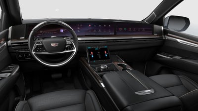 2027 Cadillac Escalade 4WD Luxury