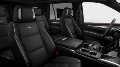 2027 Cadillac Escalade 4WD Luxury