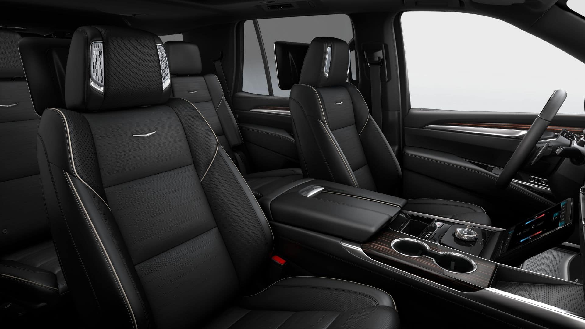2027 Cadillac Escalade 4WD Luxury