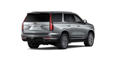 2027 Cadillac Escalade 4WD Luxury