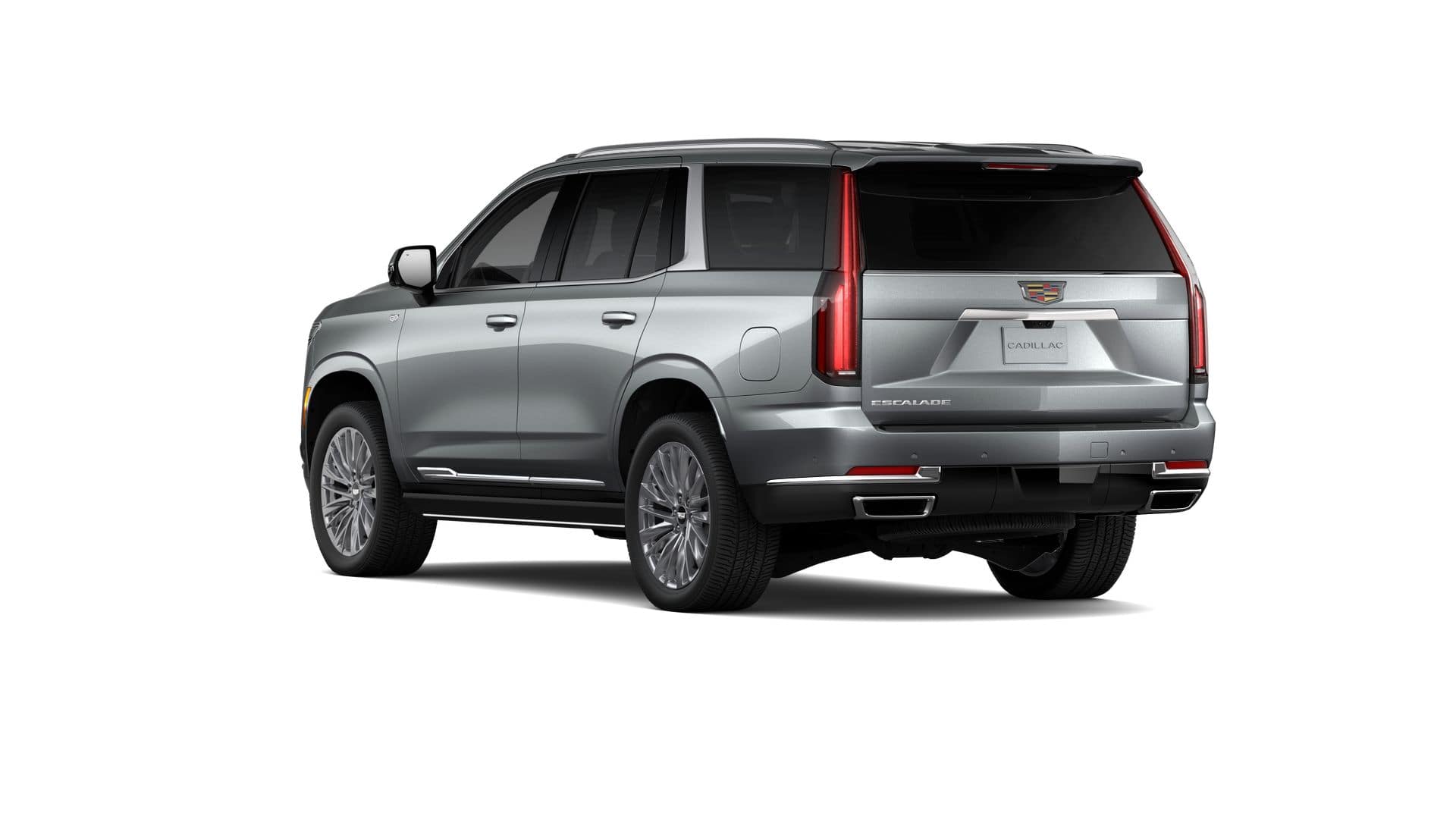 2027 Cadillac Escalade 4WD Luxury