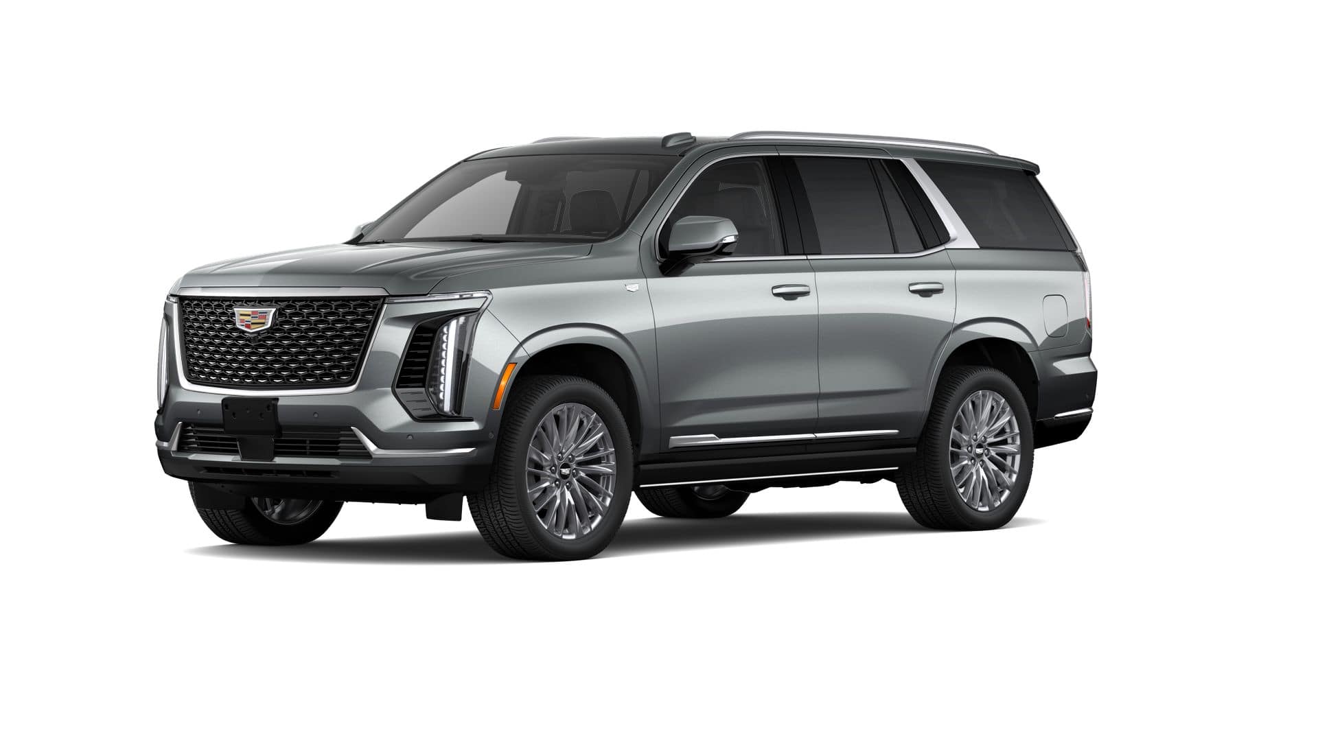 2027 Cadillac Escalade 4WD Luxury