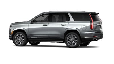 2027 Cadillac Escalade 4WD Luxury