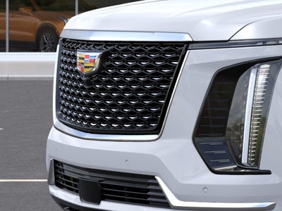 2027 Cadillac Escalade Luxury