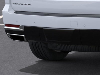 2027 Cadillac Escalade Luxury