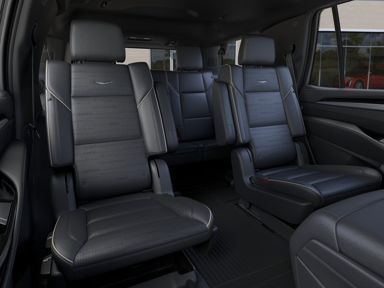 2027 Cadillac Escalade Luxury