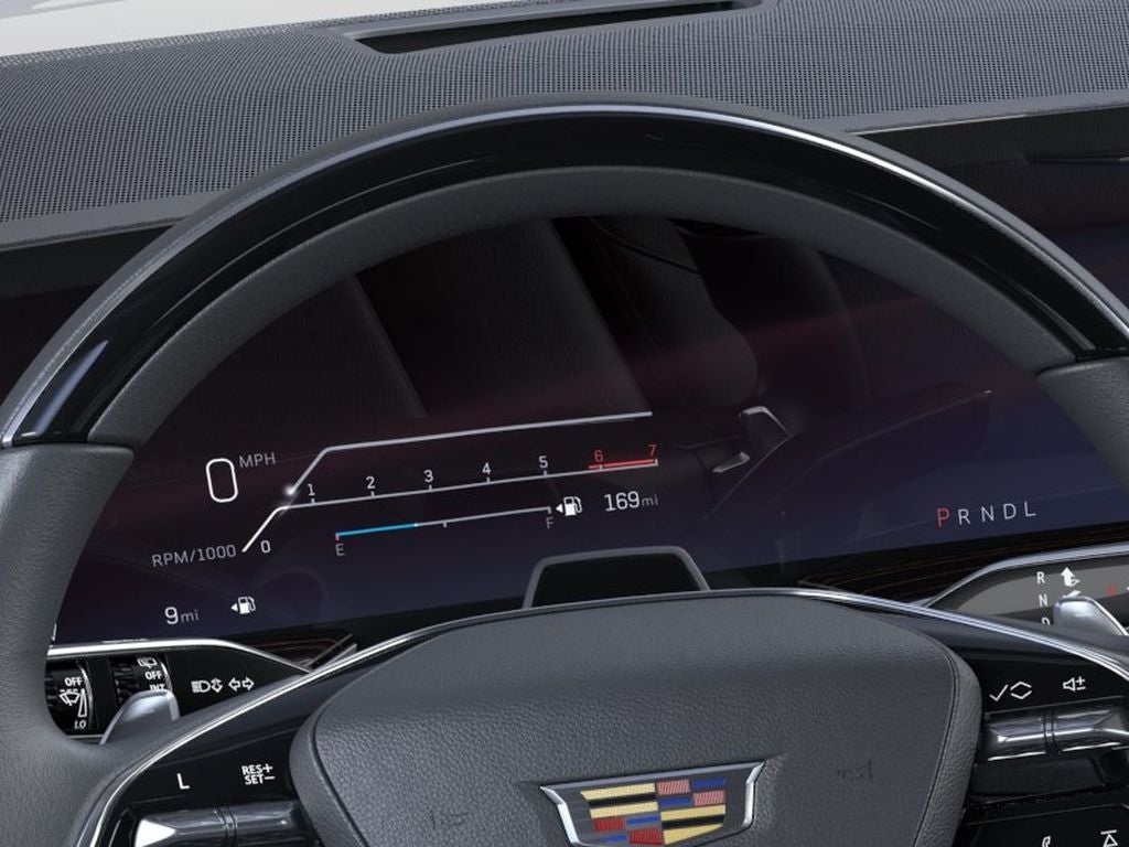 2027 Cadillac Escalade Luxury