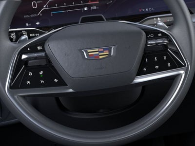 2027 Cadillac Escalade Luxury