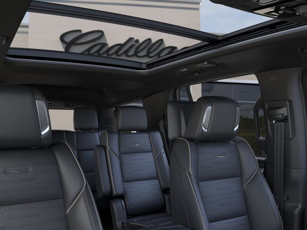2027 Cadillac Escalade Luxury