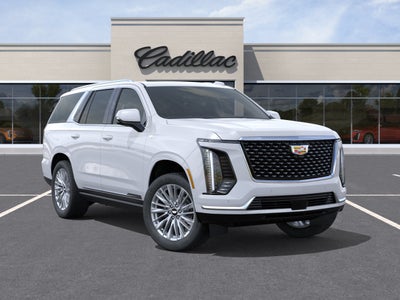 2027 Cadillac Escalade Luxury