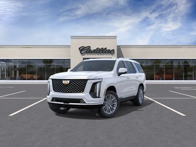 2027 Cadillac Escalade Luxury