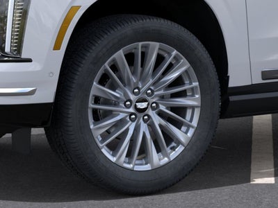 2027 Cadillac Escalade Luxury
