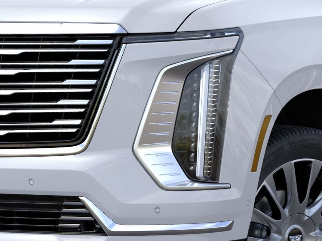 2027 Cadillac Escalade Platinum Luxury