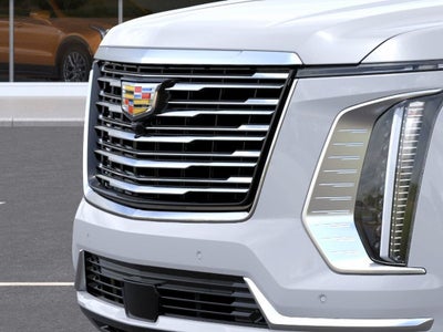 2027 Cadillac Escalade Platinum Luxury