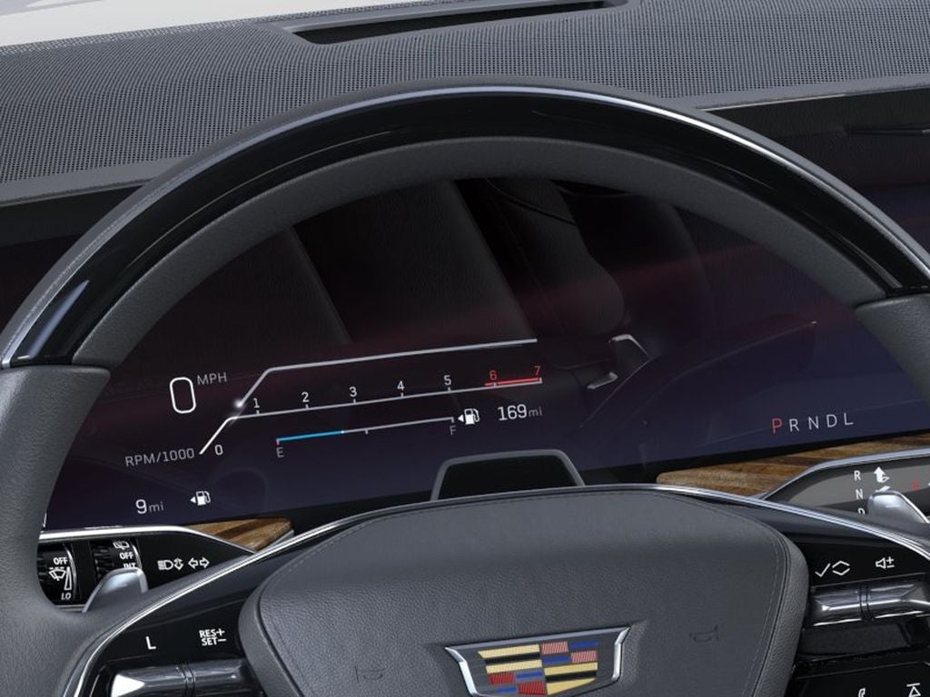 2027 Cadillac Escalade Platinum Luxury