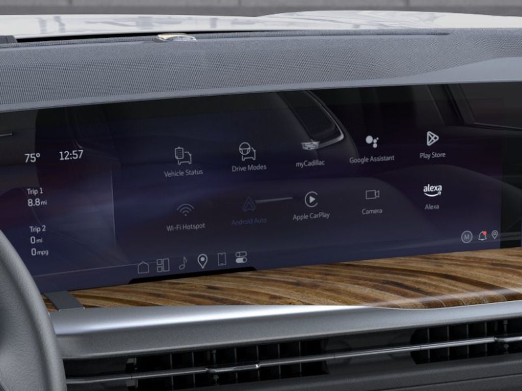 2027 Cadillac Escalade Platinum Luxury