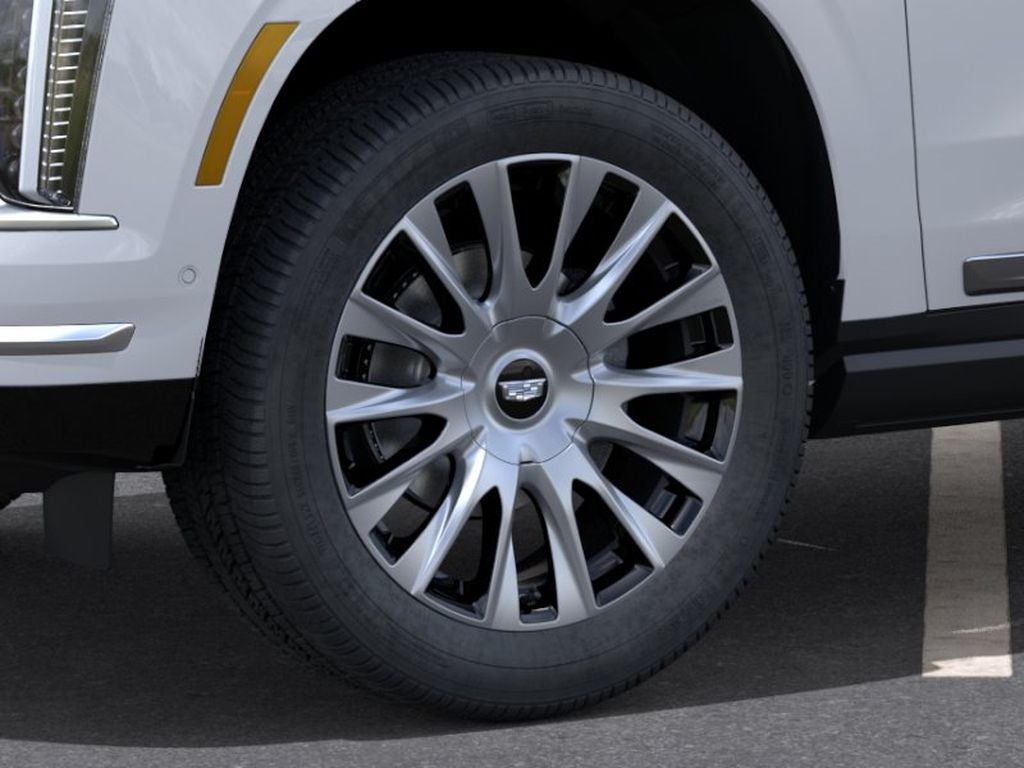 2027 Cadillac Escalade Platinum Luxury
