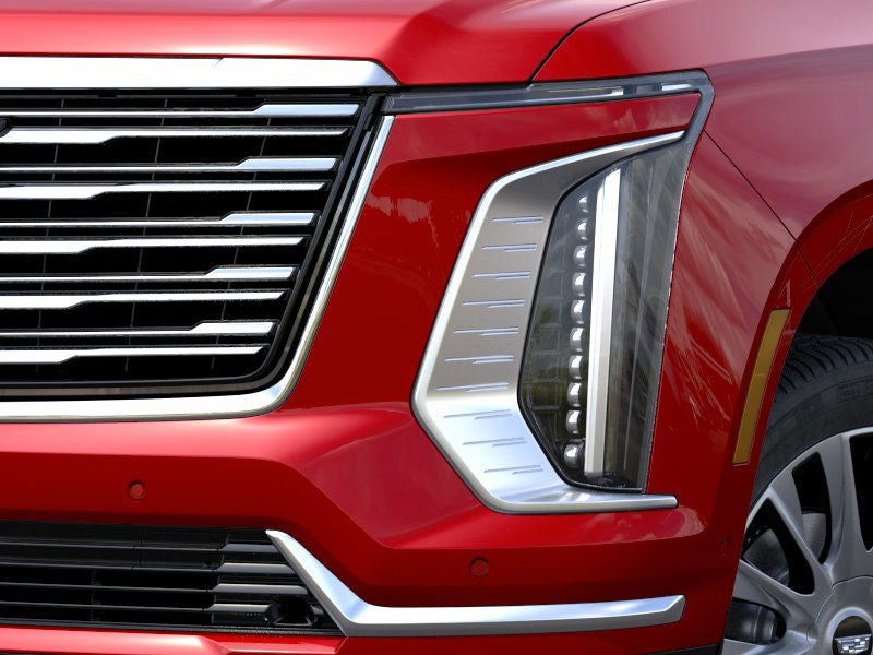 2025 Cadillac Escalade Premium Luxury Platinum