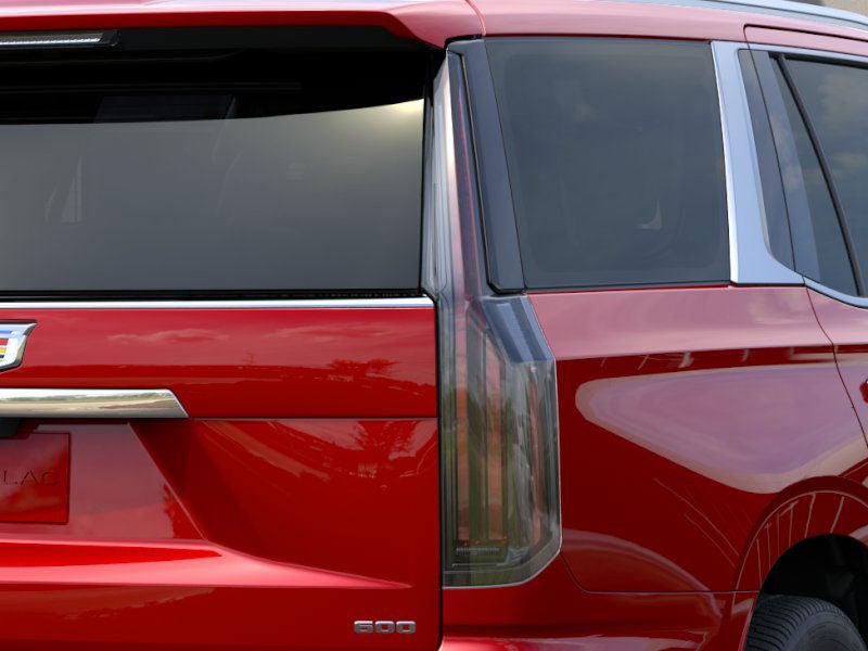 2025 Cadillac Escalade Premium Luxury Platinum