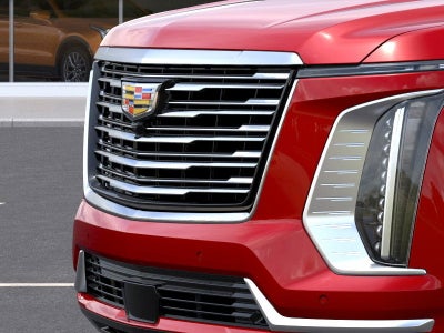 2025 Cadillac Escalade Premium Luxury Platinum