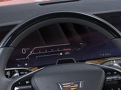 2025 Cadillac Escalade Premium Luxury Platinum