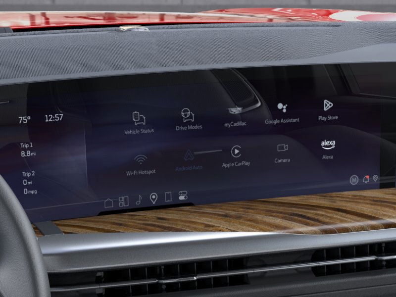 2025 Cadillac Escalade Premium Luxury Platinum