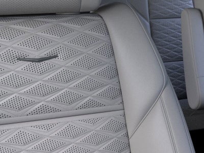 2025 Cadillac Escalade Premium Luxury Platinum