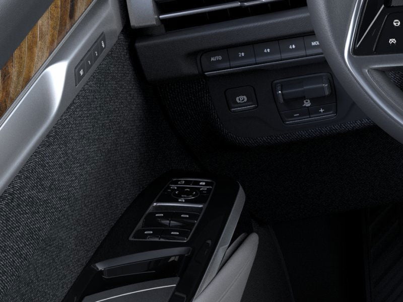 2025 Cadillac Escalade Premium Luxury Platinum