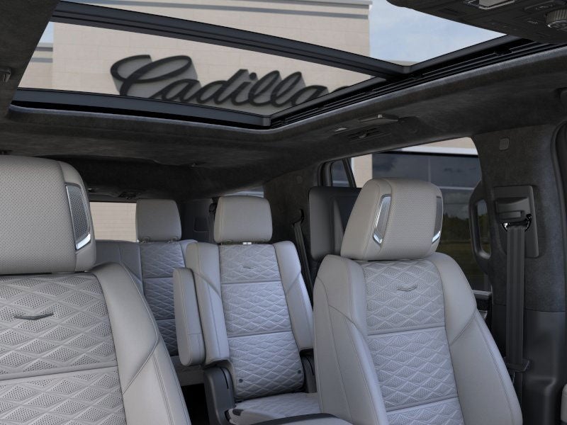 2025 Cadillac Escalade Premium Luxury Platinum