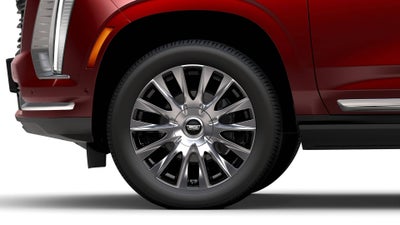 2025 Cadillac Escalade Premium Luxury Platinum