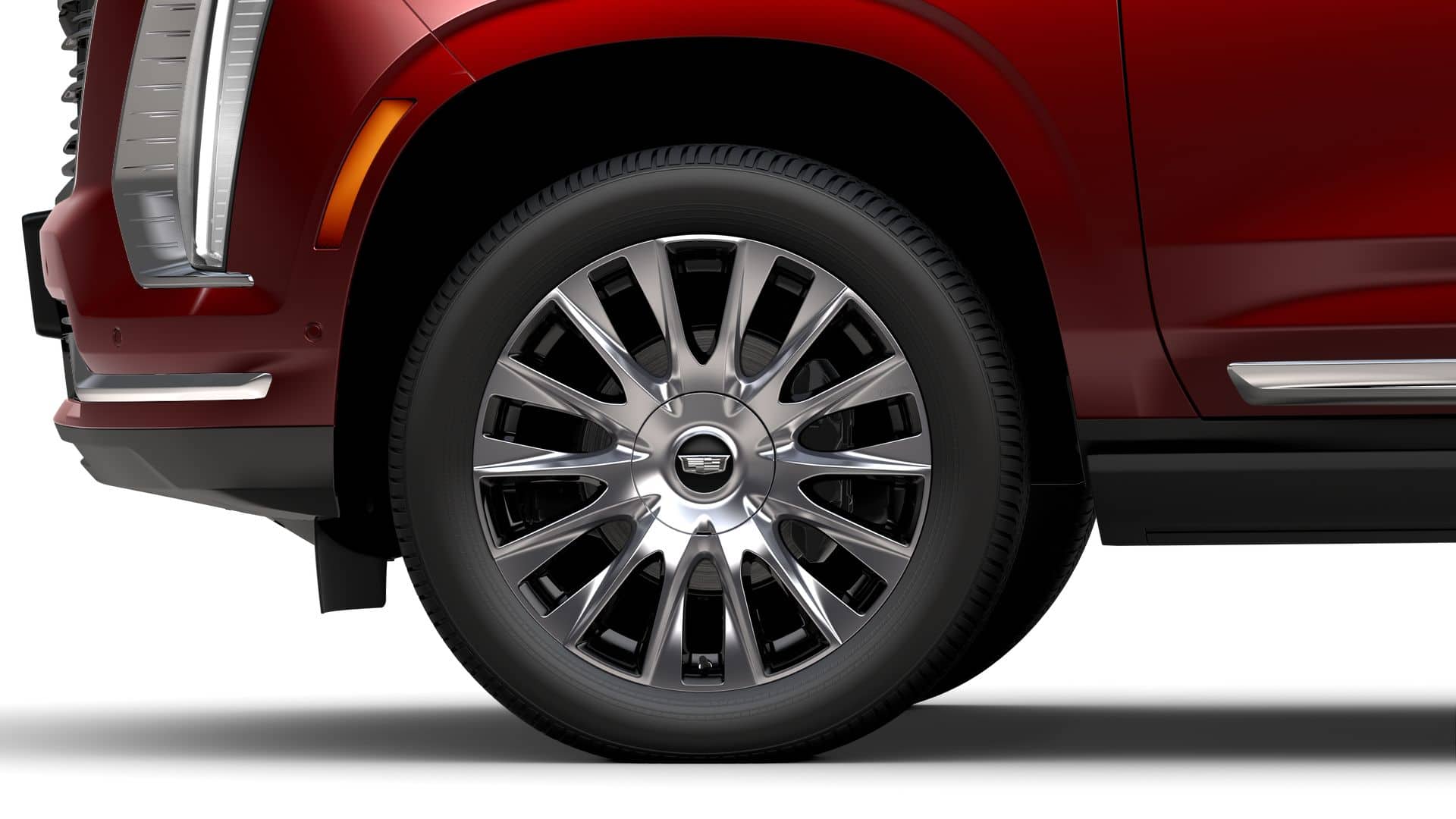 2025 Cadillac Escalade Premium Luxury Platinum