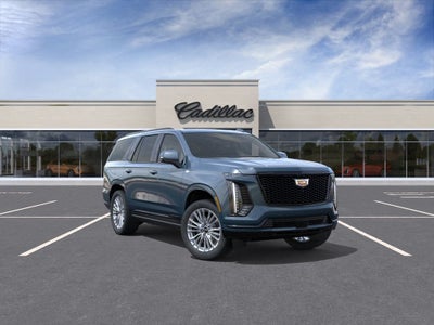 2026 Cadillac Escalade Platinum Sport