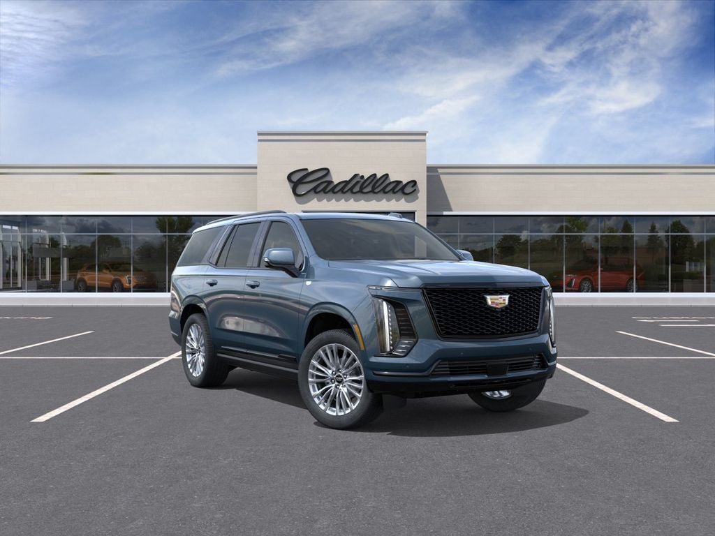 2026 Cadillac Escalade Platinum Sport