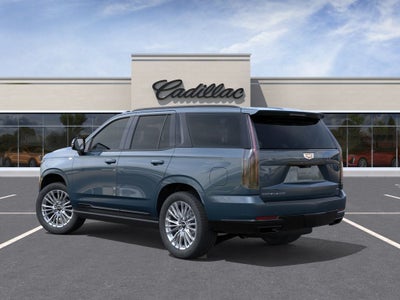 2026 Cadillac Escalade Platinum Sport