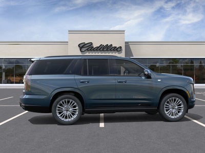 2026 Cadillac Escalade Platinum Sport