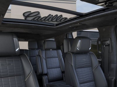 2027 Cadillac Escalade Platinum Sport