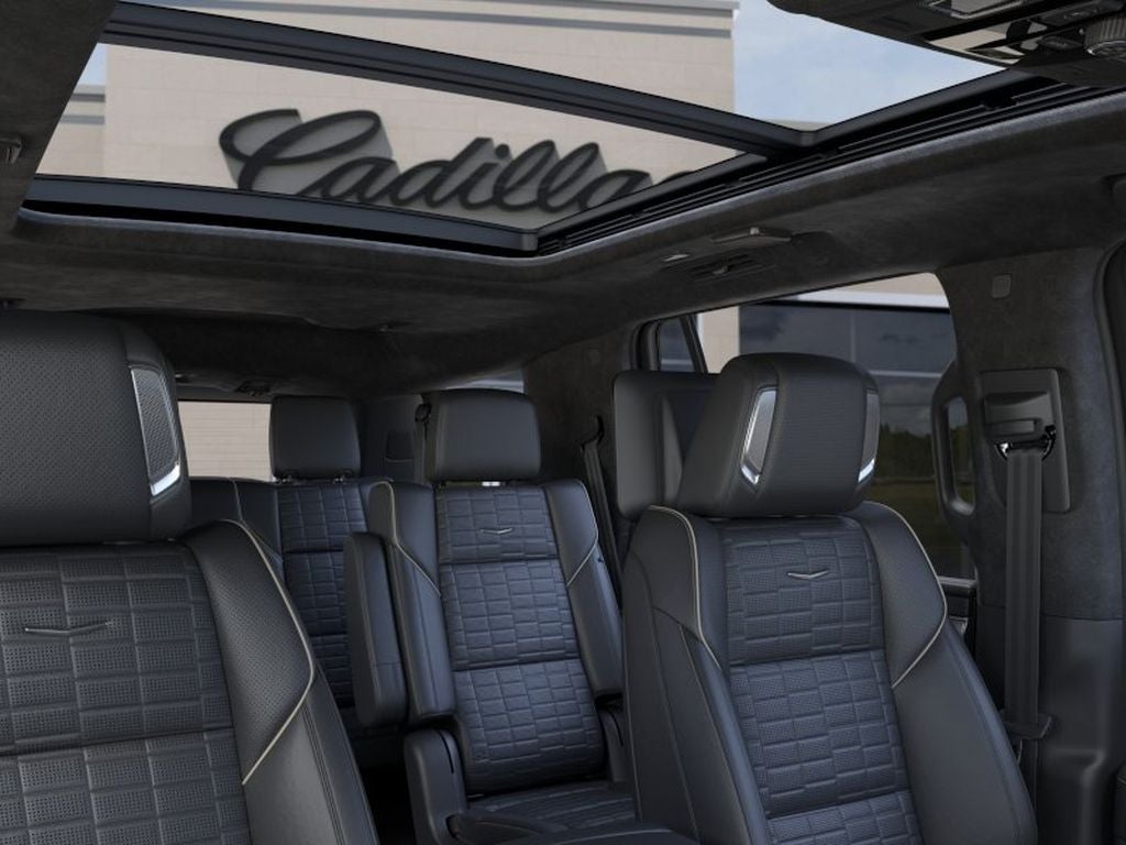 2027 Cadillac Escalade Platinum Sport