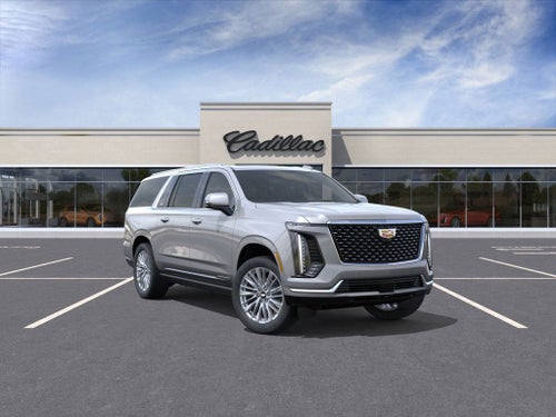 2026 Cadillac Escalade ESV Luxury