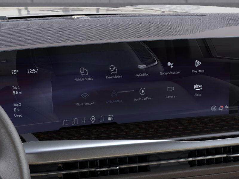 2026 Cadillac Escalade ESV Luxury