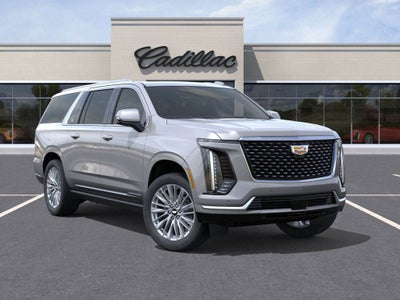 2026 Cadillac Escalade ESV Luxury