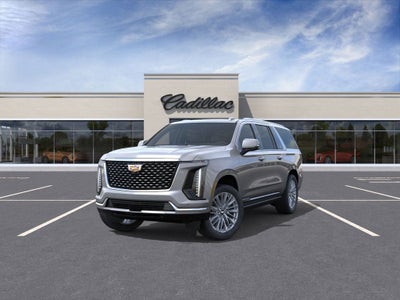 2026 Cadillac Escalade ESV Luxury