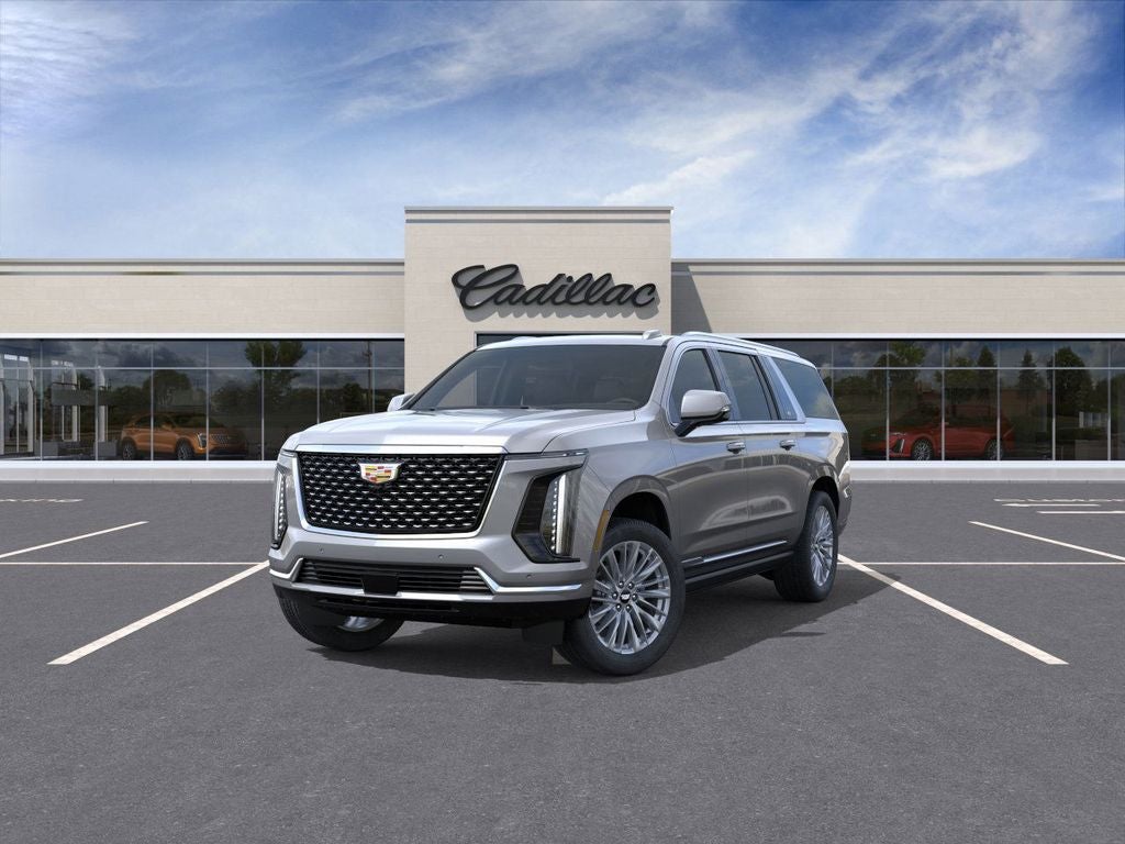 2026 Cadillac Escalade ESV Luxury