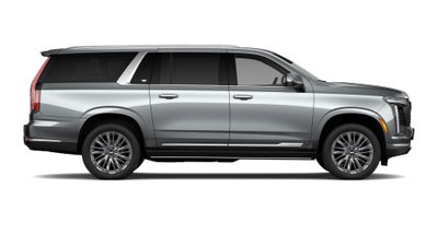 2026 Cadillac Escalade ESV Luxury