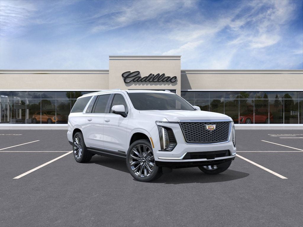 2026 Cadillac Escalade ESV Luxury