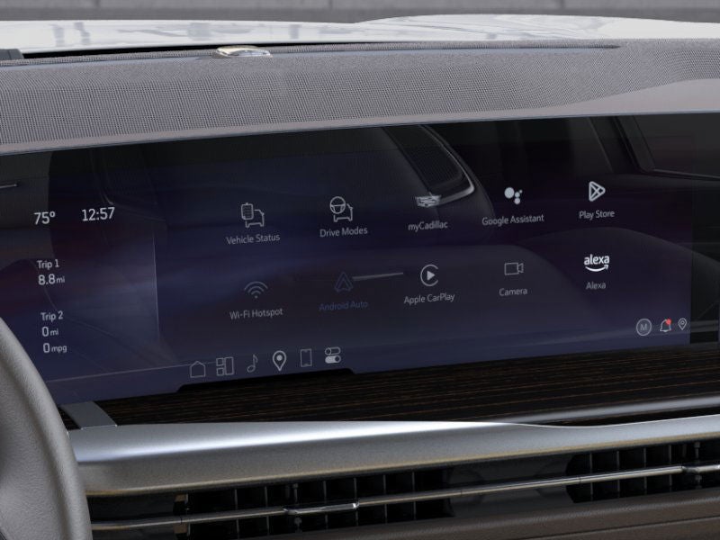 2026 Cadillac Escalade ESV Luxury