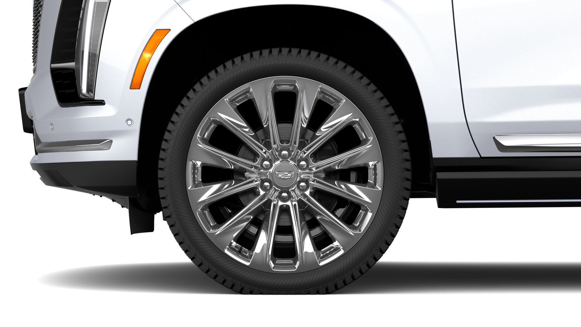 2026 Cadillac Escalade ESV Luxury