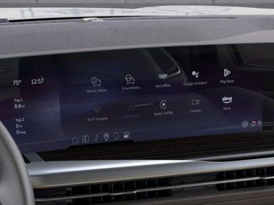 2027 Cadillac Escalade ESV Luxury
